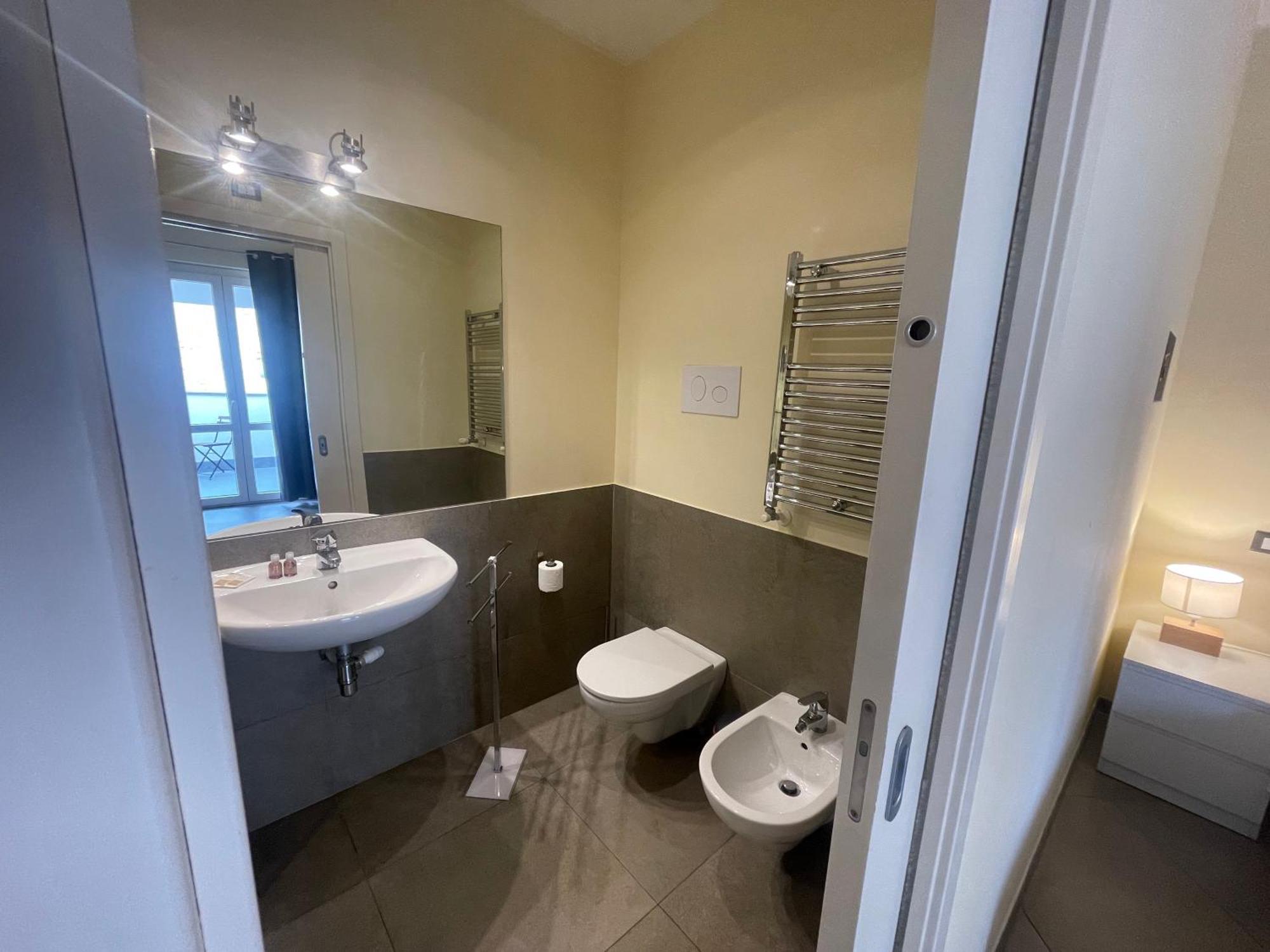 Attico Palazzo San Matteo Διαμέρισμα Παλέρμο Εξωτερικό φωτογραφία