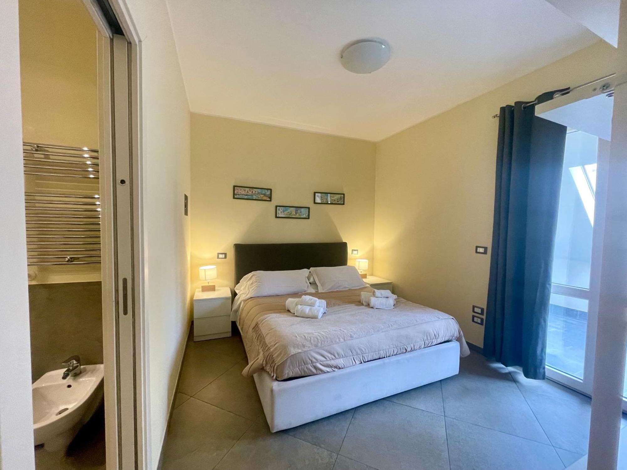 Attico Palazzo San Matteo Διαμέρισμα Παλέρμο Εξωτερικό φωτογραφία